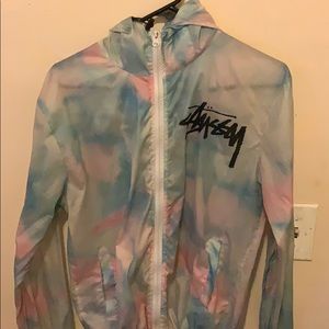 Stussy windbreaker